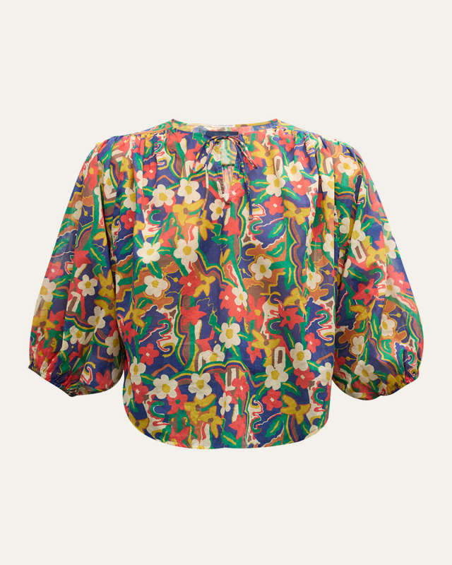 The Breeze Tie Top